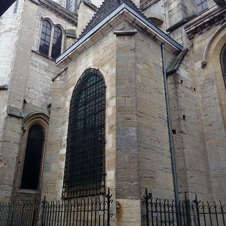 La Musette Lägenhet Dijon Exteriör bild