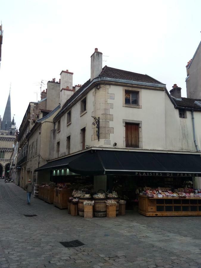 La Musette Lägenhet Dijon Exteriör bild