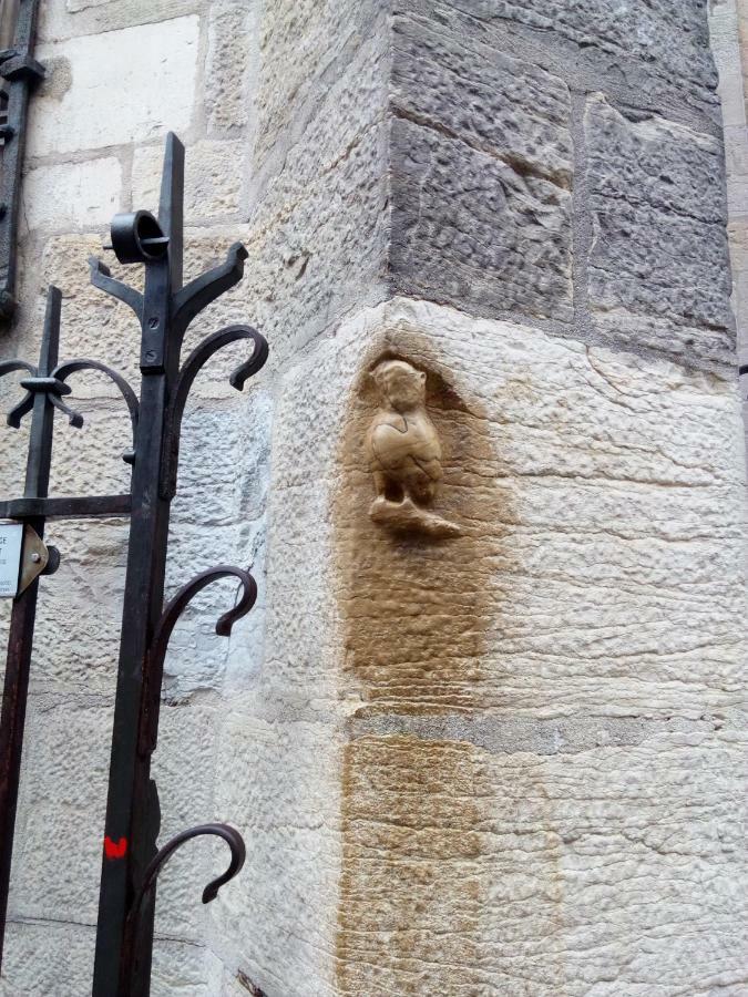 La Musette Lägenhet Dijon Exteriör bild