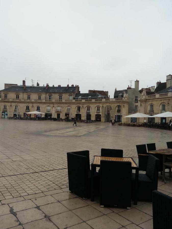 La Musette Lägenhet Dijon Exteriör bild