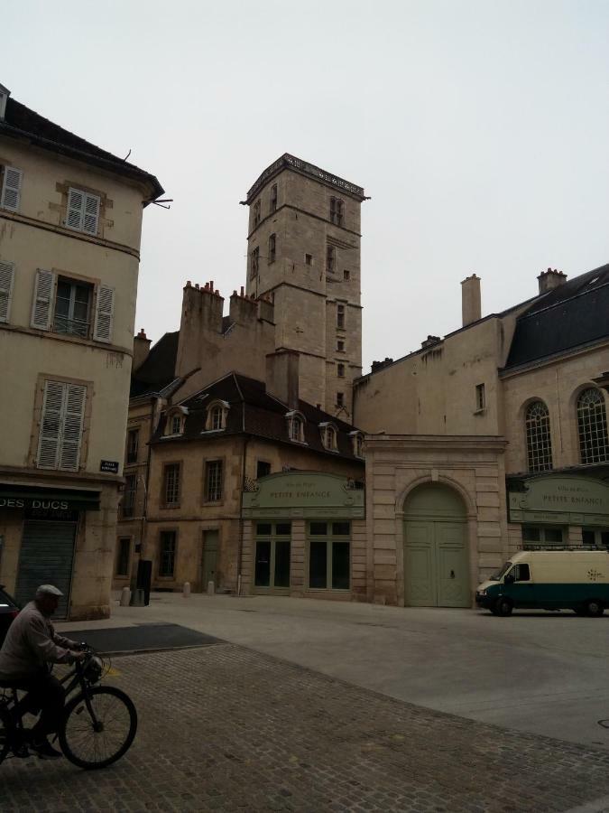 La Musette Lägenhet Dijon Exteriör bild