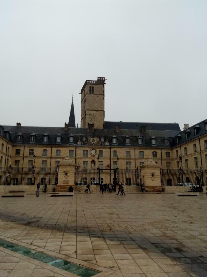 La Musette Lägenhet Dijon Exteriör bild